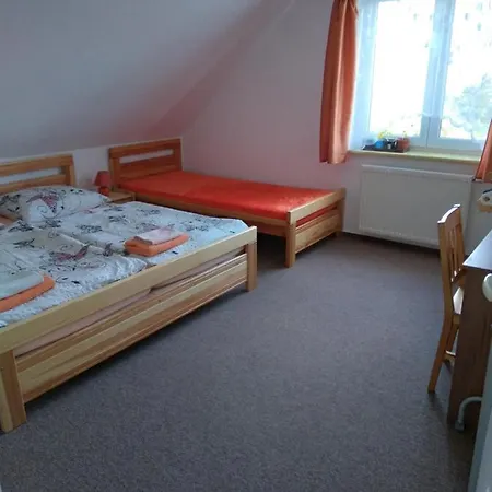 Guest house Hortenzie 3*