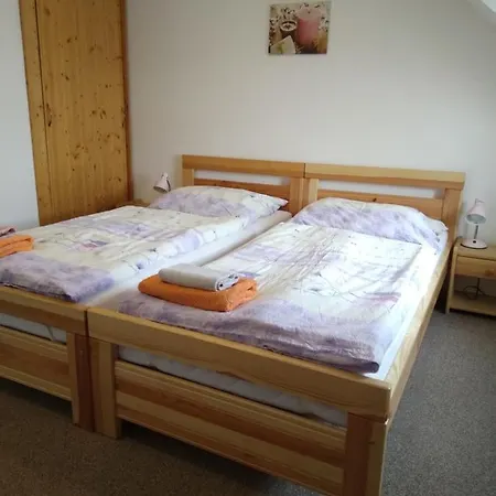 Guest house Hortenzie 3*