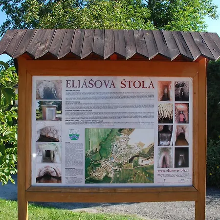 Pensionat Hortenzie 3*