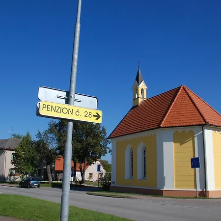 Guest house Hortenzie
