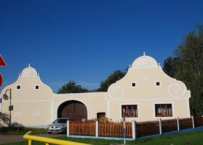 Hortenzie Gasthof Usilne